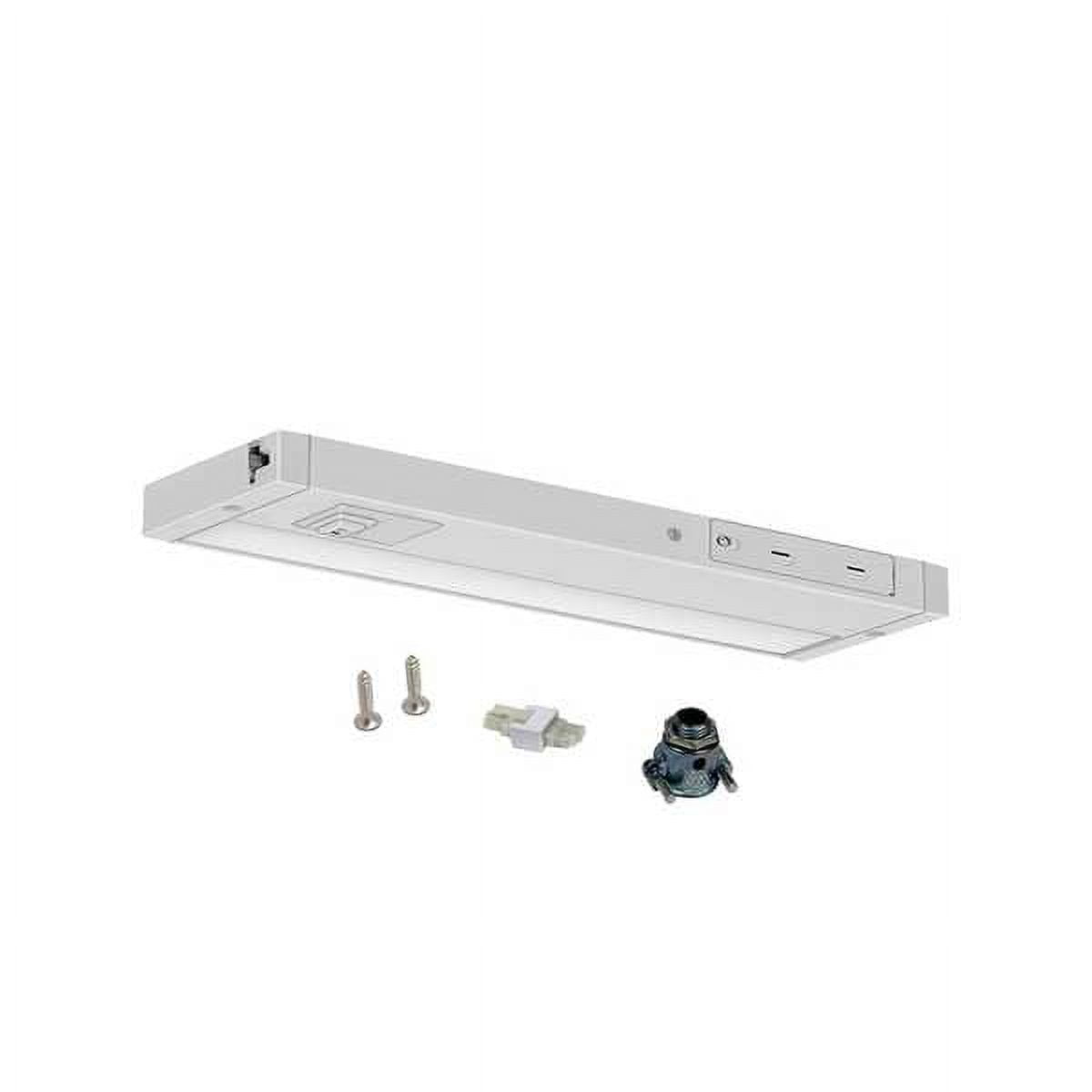 Radionic Hi-Tech LED Dimmable Under Cabinet Light,450 lm UC12-1K-HL-D