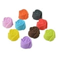 thumbnail image 1 of Creative Silicone Rose Cake Decoration Random Colors Multiple Occasions, 1 of 4