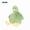 ladom-green, variant on CassandraHayley-Radom Duck Plush Toy – Cute Soft Stuffed Animal with PP Cotton Filling, Adorable Chubby Duck Plush Doll, Huggable Plush Decoration for Home, Birthday & Christmas Gift