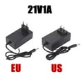 thumbnail image 3 of 21V 1A 2A Lithium Battery Charger DC 5.5mm Power Adapter Wall Charger 24W, 3 of 5