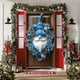 thumbnail image 2 of Decoraciones de la Puerta de Navidad 35 X 71 Pulgadas Marco de la Puerta de Navidad - Decoración Del Patrón de Santa Claus - Decoración de la Puerta de Navidad Y la Pared - Decoración de la Fiesta Del, 2 of 6