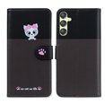 thumbnail image 2 of Compatible with Samsung Galaxy A24 4G Cute Animals Pattern Wallet Case with Card Slots Flip Cover, 2 of 5