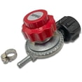 thumbnail image 2 of Propane Gas Regulator with Adjustable Pressure, Ideal for BBQ Grills, Easy, 2 of 6