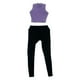 thumbnail image 1 of Chaleco de punto con pantalones a escala 1/6 para disfrazarse de cosplay, moda realista e informal. Violeta, 1 of 9