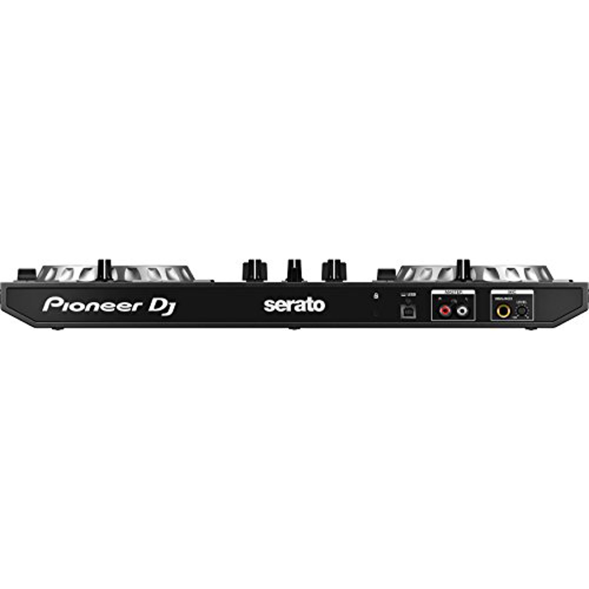 Pioneer DJ DDJ-SB3 2-Channel DJ Controller for Serato DJ Lite