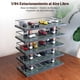 thumbnail image 5 of Caja de exhibición 5to Piso, Vitrina Exhibidor 1:64,Organizadores de Acrilico,Vitrinas Exhibidoras Impresión ,Patrones HD, 5 of 7
