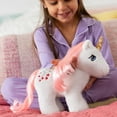 thumbnail image 3 of My Little Pony Retro Plush - Moondancer, 3 of 6