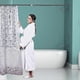 thumbnail image 4 of 2026 Shower Curtain, waterproof, mildew resistant and antibacterial, 4 of 4