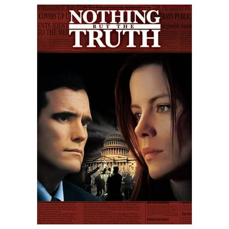 Nothing But the Truth (2008)