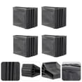 thumbnail image 4 of 4pcs Folding Ladder Feet Protective Covers Practical Ladder Leg Non-skid Covers, 4 of 6