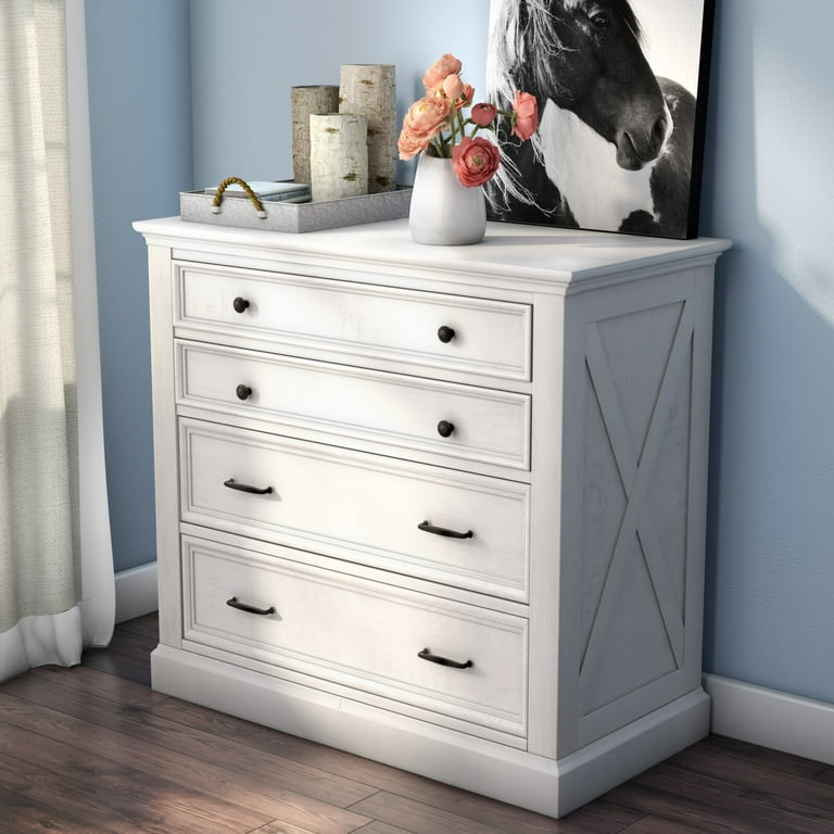 Moravia 4 Drawer Dresser Sustainably Sourced Wood Certifications