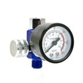 thumbnail image 1 of BTOER G1/4 Spray Paint Machine Pneumatic Pressure Regulator Pneumatic Tool Accessories, 1 of 5