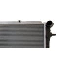 thumbnail image 5 of Radiator 2786 Fits 2007 KIA SPORTAGE HYUNDAI TUCSON 2.0L 4CYL 13077, 5 of 11