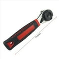 thumbnail image 4 of 2X la Llave de Trinquete Ajustable Universal Es Adecuada para Llaves de Vaso Ajustables con Tornillo de 6-22 mm y Manejar Antideslizante., 4 of 5