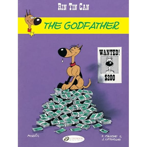 Pre-Owned The Godfather (Rin Tin Can), 9781800441330, 1800441339, Paperback,