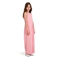 thumbnail image 2 of Kensie Girl Sleeveless Floral Soutache Jumpsuit, Sizes 4-16, 2 of 6