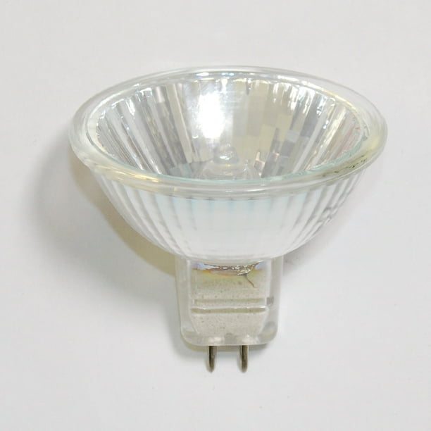 GE EXZ 50W 12V MR16 HIR Narrow Flood Precise IR Light Bulb Walmart