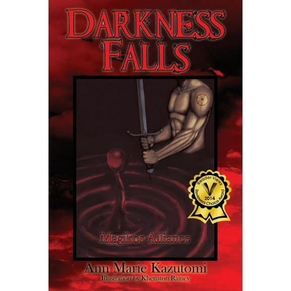 Darkness Falls: Magikos Alliance, (Paperback)
