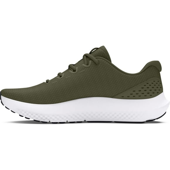 Zapatillas Under Armour Surge 4 para Hombre Verde Marino OD Talla 12