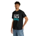 thumbnail image 6 of My Blood Type Is Diesel Shirt, Funny Mechanic Gift, Father's Day - ID: 1580, 6 of 12