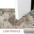 thumbnail image 6 of Lahome Decor 2'x3' Washable Indoor Doormat, Non Slip Retro Floor Mat Area Rug Quick Absorbent Entrance Rug Distressed Front Door Mat, Welcome Mats Entryway Rug Doormats for Kitchen Home Patio, 6 of 6