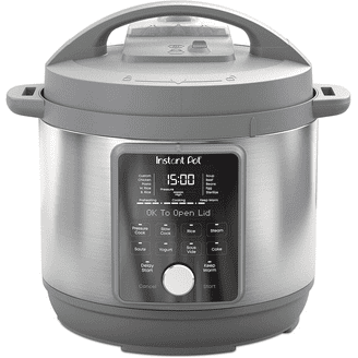 Instant Pot Duo 8 Qt 7-in-1 Electric Cooker: Pressure, Slow, Rice