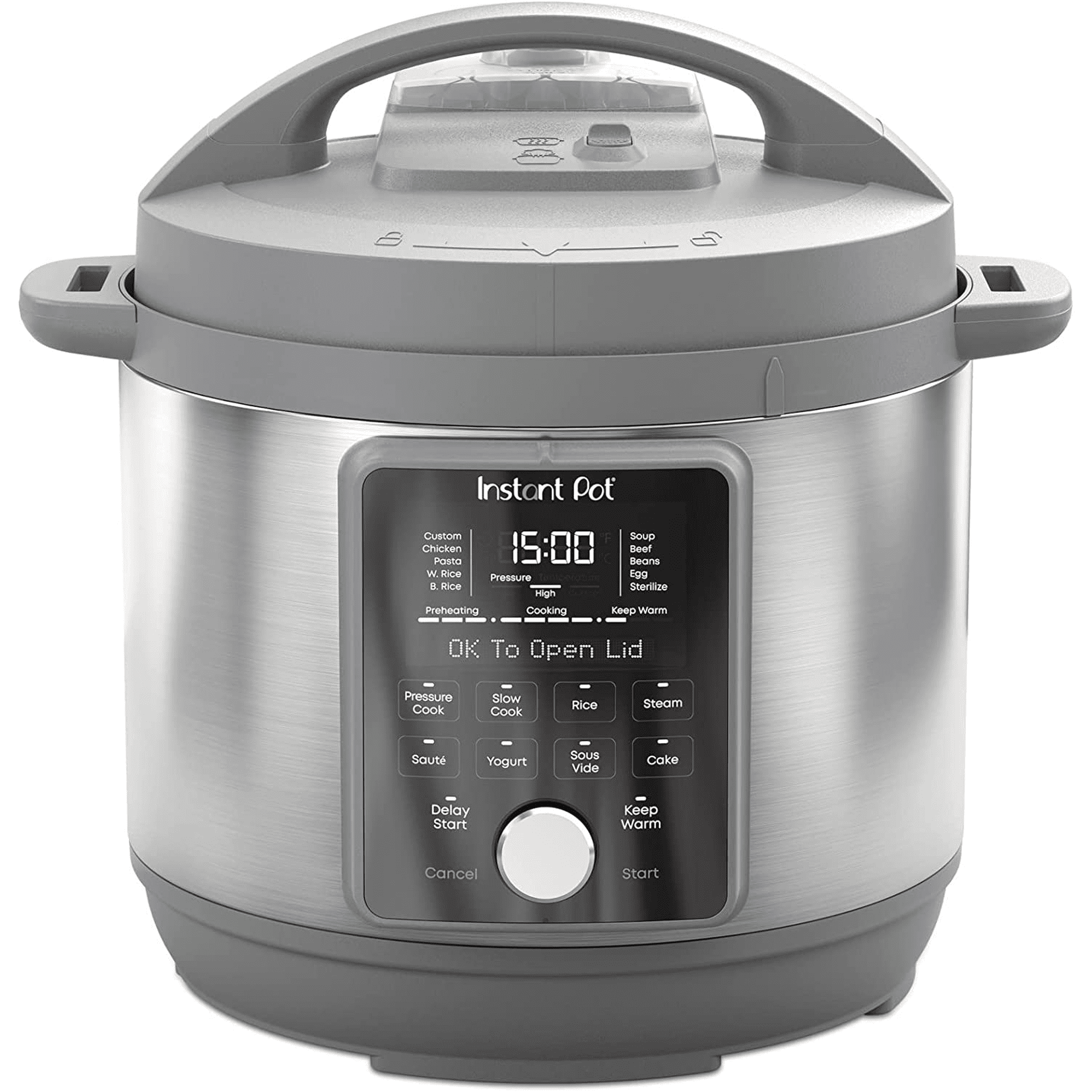 Instant Pot Duo Plus 6-Quart Multi-Cooker