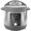 Refurbished Instant Pot 112-0169-01 6-Quart Whisper Quiet 9-in-1 Electric Pressure Cooker, Slow Cooker, Rice Cooker, Steamer