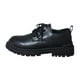 thumbnail image 2 of Zapato de vestir para hombre, calzado casual, suela antideslizante, zapatos cómodos de piel sintética para 40, 2 of 9