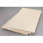 887684 Birch Plywood 12mm 1/2x12x24" (3)
