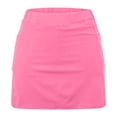 thumbnail image 5 of Ahdbta Tennis Skorts Skirts for Women Golf Athletic Activewear Skorts Mini Summer Workout Running Short with Pockets, 5 of 6