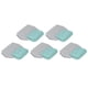 thumbnail image 3 of Herramienta De Limpieza Del Hogar, Cepillo De Limpieza De Ventanas Herramientas De Limpieza De Grietas De Mano Para Toboganes De Ventanas Para Grifos Para Bañeras Cergrey Verde, 3 of 8