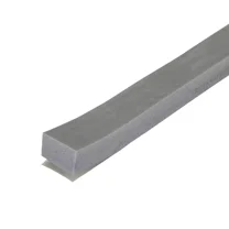 1/2 In. X 3/4 In. X 10 Ft. Gray Foam Window Seal For Ex-Large Gaps