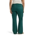 thumbnail image 4 of Lee® Women's Plus Mid Rise Wrinkle Free Bootcut Pant, 4 of 7