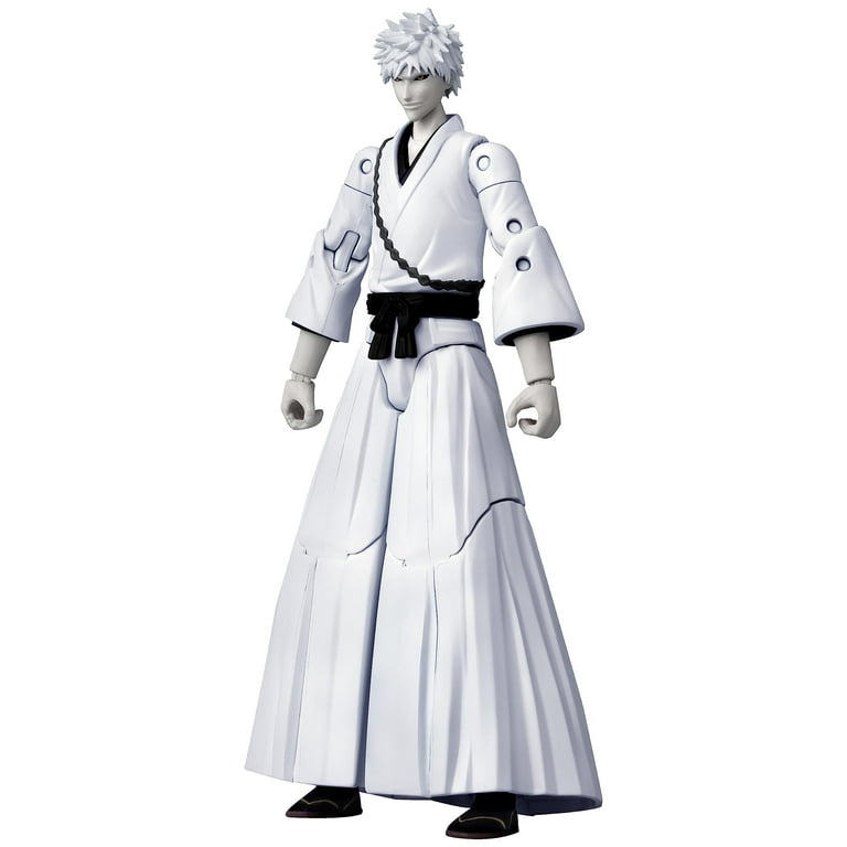 Bleach Teen's Ichigo Vinyl Figure, White - Walmart.com