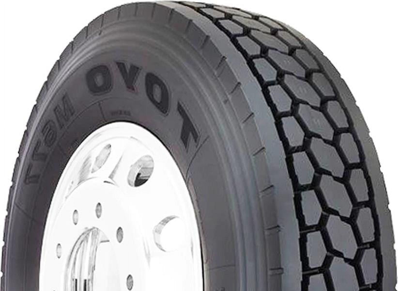 Toyo Commercial Truck Tires M 647 285/75R24.5 G/14PLY Semi