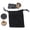 Gold, variant on LAIQIEN 3 In 1 Mobile Phone Camera Lens Universal Clip On Lens Camera Lens Wide Angle Macro Fish Eye Lens Portable Clip Lens