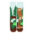 thumbnail image 4 of Adult Bigfoot Socks, 4 of 5