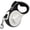 White, variant on Retractable Dog Leash - Traction Rope for Small Dogs Ideal Dog Walking Belt for Training Running and Daily Outdoor Activities