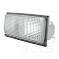 thumbnail image 3 of TYC Turn Signal/Parking Light Lamp Assembly Front Left 1PC for C1500 1988-1989, 3 of 5