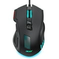thumbnail image 1 of Ratón para juegos Acer Wired 12800 DPI RGB USB para portátil, PC, 1 of 9