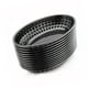 thumbnail image 1 of Monstrate Cesta de plástico para comida rápida de 24 uds, de pan negro compacto, escurridor de forma ovalada única, barra, herramienta para Mostrada Monstrate HA013221-00, 1 of 6