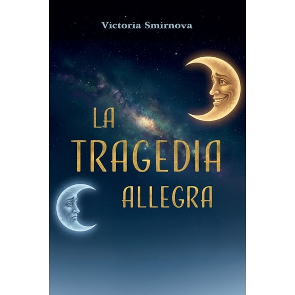La Tragedia allegra, (Paperback)