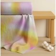 thumbnail image 4 of Soimoi Cotton Cambric Fabric Ombre Tie-Dye Print Fabric by The Yard 42 Inch Wide, 4 of 7