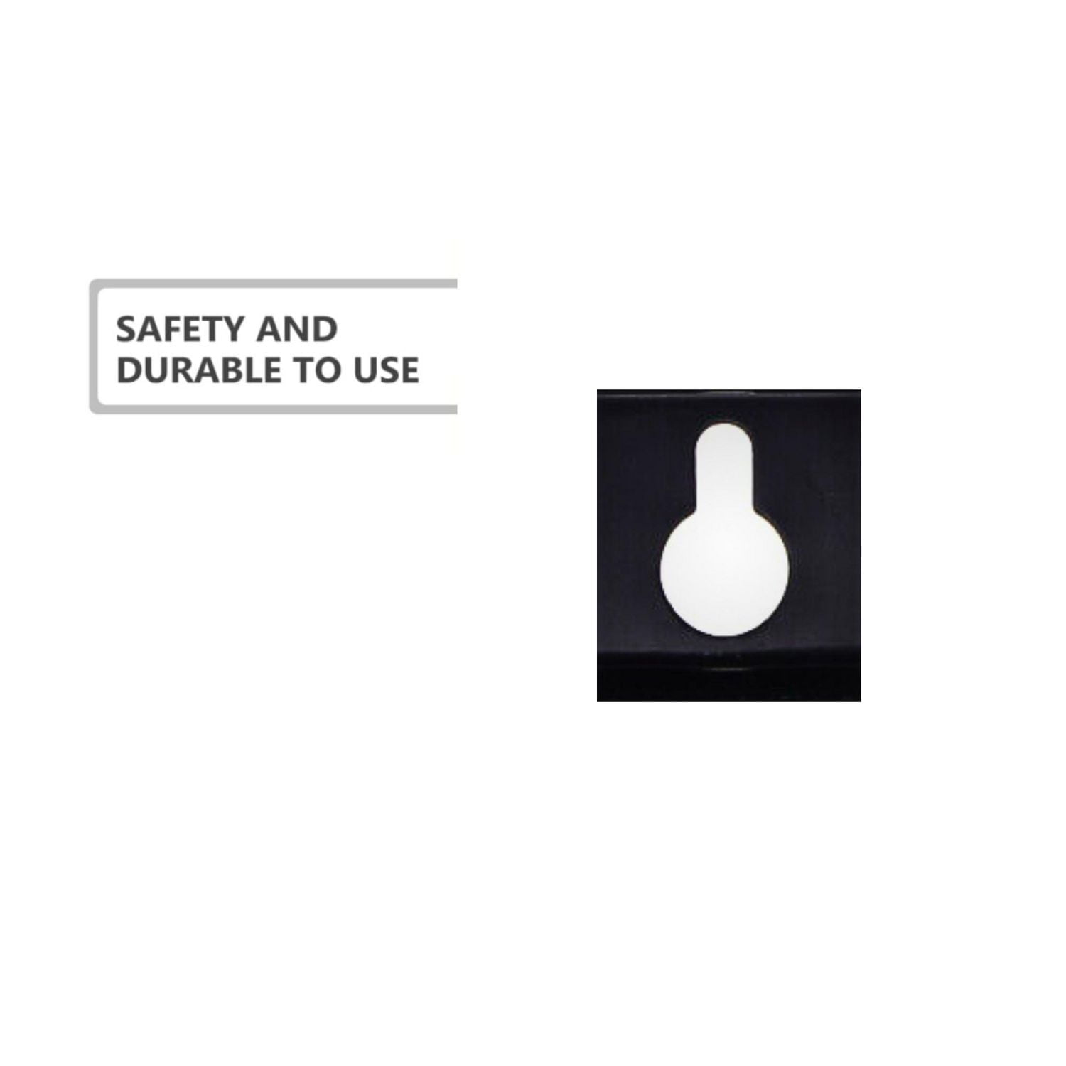 White And Gold Metal Snowflake Wall Decor Large