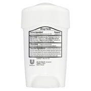 Degree Clinical Strength Antiperspirant Deodorant 96-Hour Sweat and Odor Protection Shower Clean Soft Solid 5x Types of Sweat, 1.6 oz