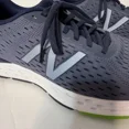 thumbnail image 2 of New Balance Men's 680 V6 Men's Blue Gray Running Shoes M680LN6 US Size 11.5 D, 2 of 6