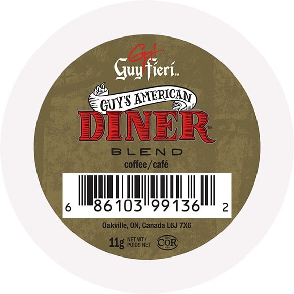 Guy Fieri Guys American Diner Blend