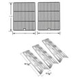 thumbnail image 2 of Repair Kit For Broil Chef GSF2818KS, BBQ TEK GSF2520KL, GSF2818K, GSF2818KL, GSF2818KL-COPPER, PERFECT FLAME SGL2007B, SLG2007B, Gas Models, 2 of 7