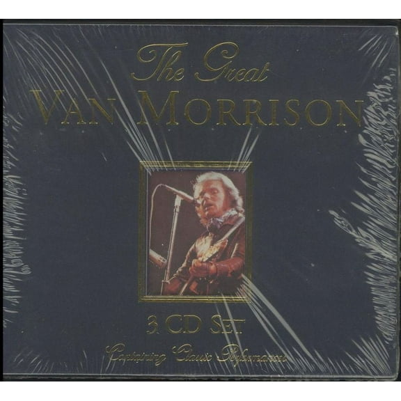 Van Morrison - The Great Van Morrison - 3CD